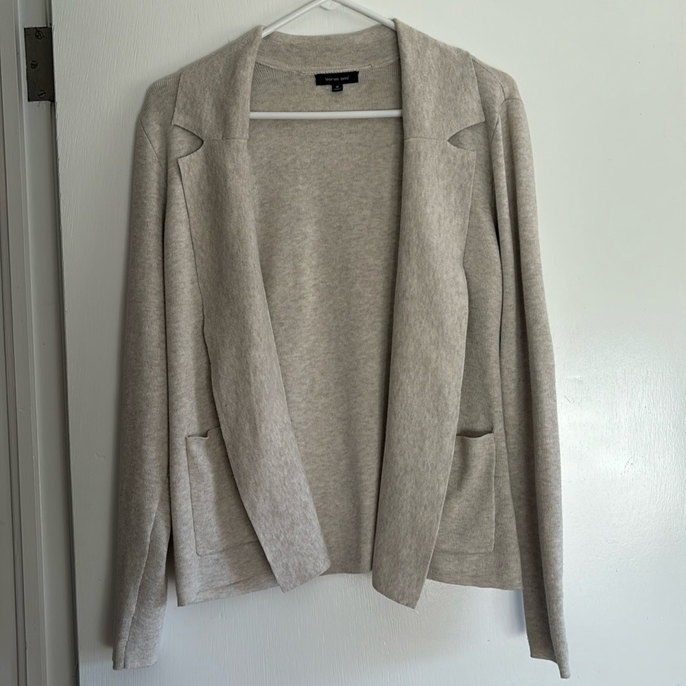 Verve Ami cardigan